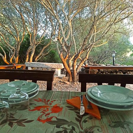 Agriturismo Su Birde Orosei Bagian luar foto