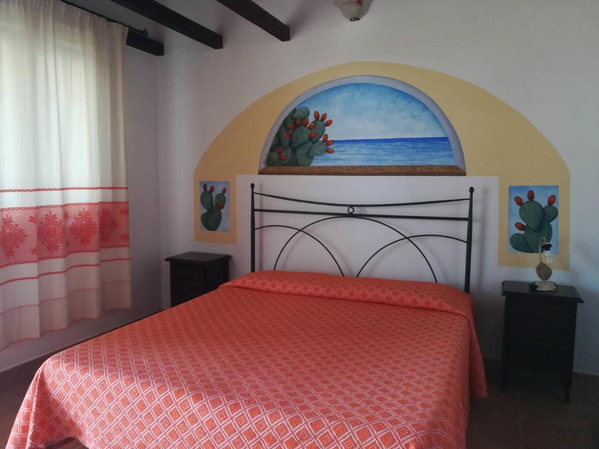 Agriturismo Su Birde Orosei Bagian luar foto