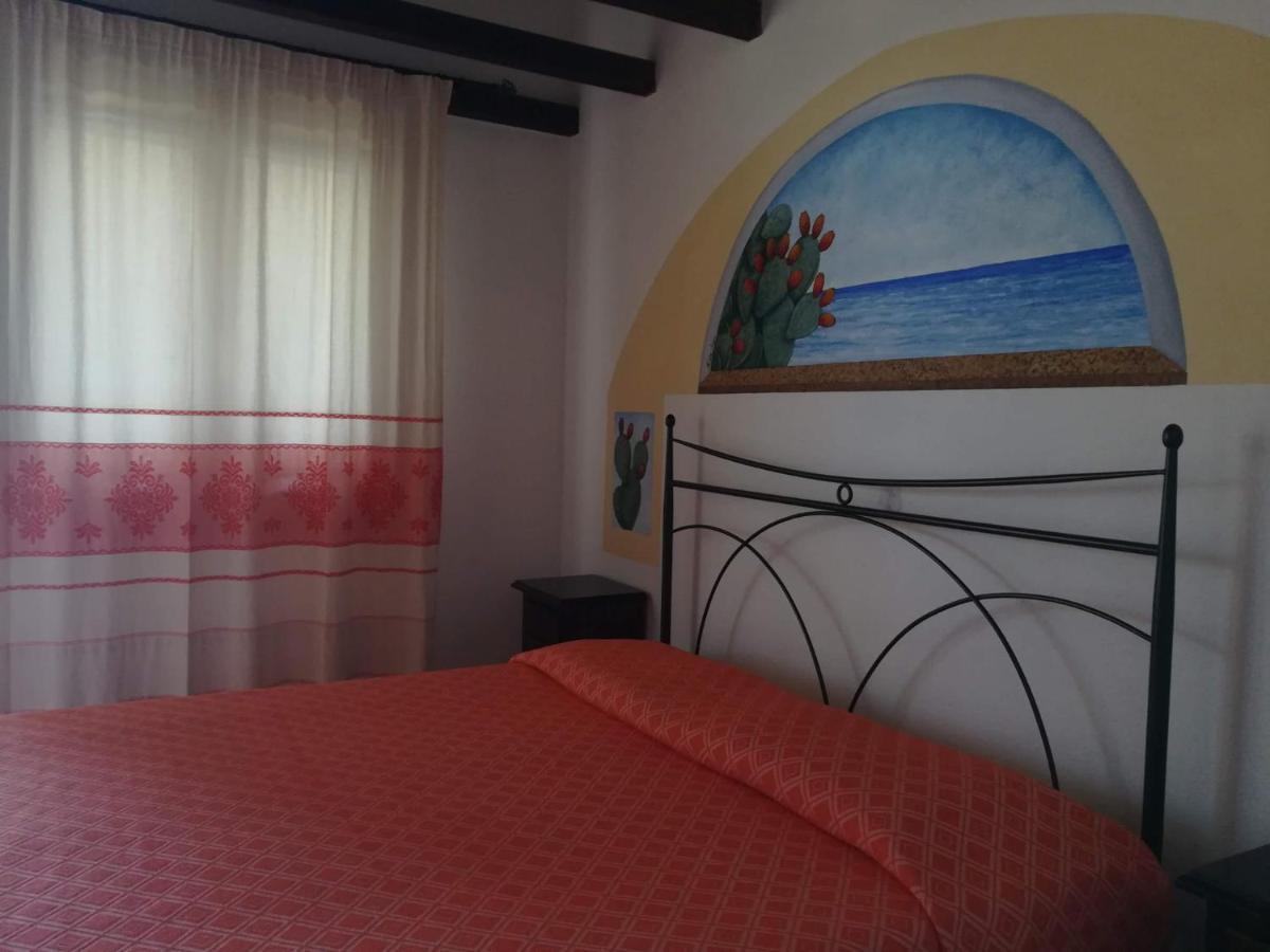 Agriturismo Su Birde Orosei Bagian luar foto