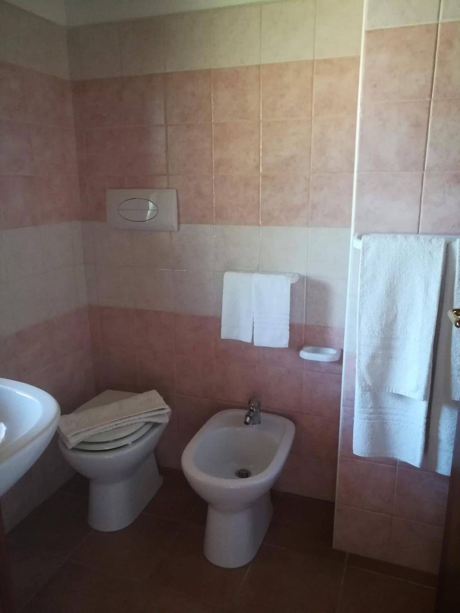 Agriturismo Su Birde Orosei Bagian luar foto