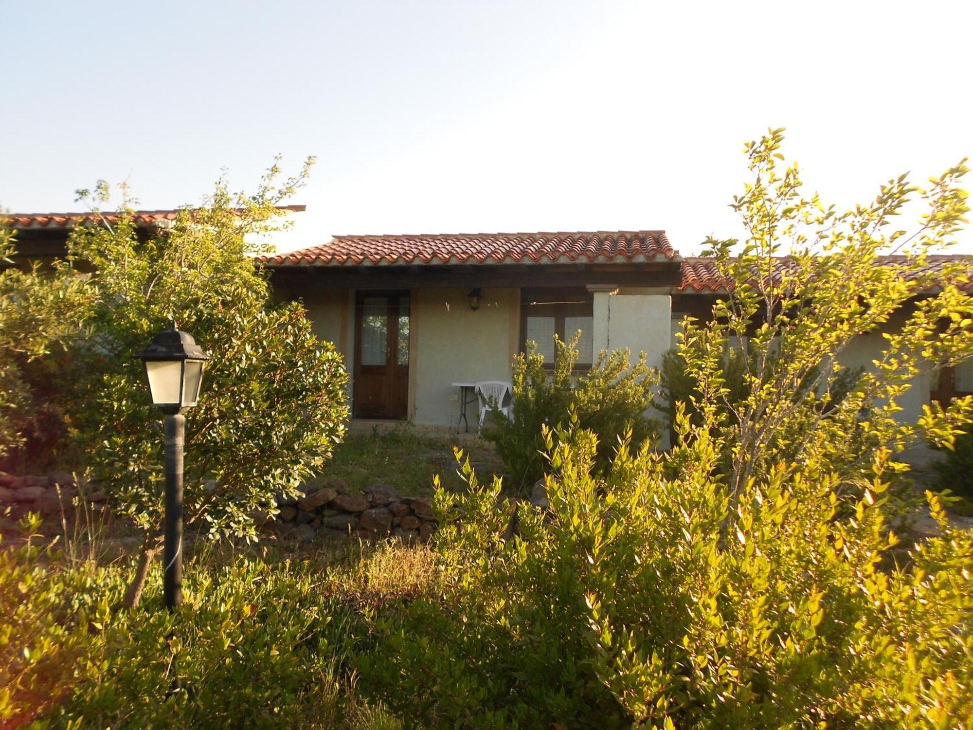 Agriturismo Su Birde Orosei Bagian luar foto