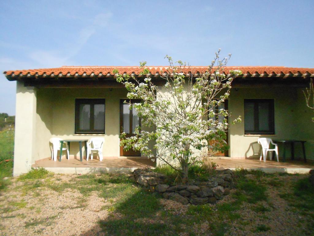 Agriturismo Su Birde Orosei Bagian luar foto