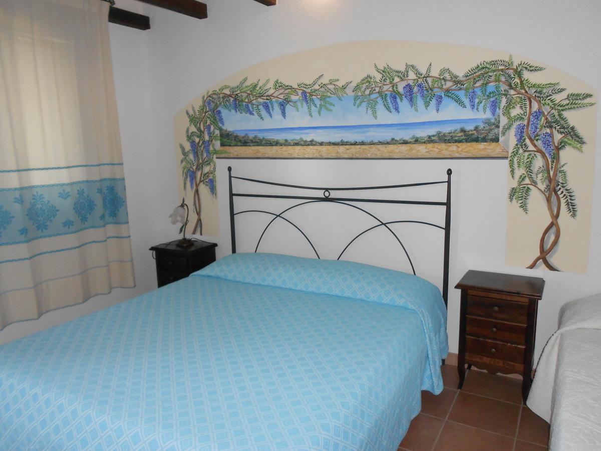 Agriturismo Su Birde Orosei Bagian luar foto