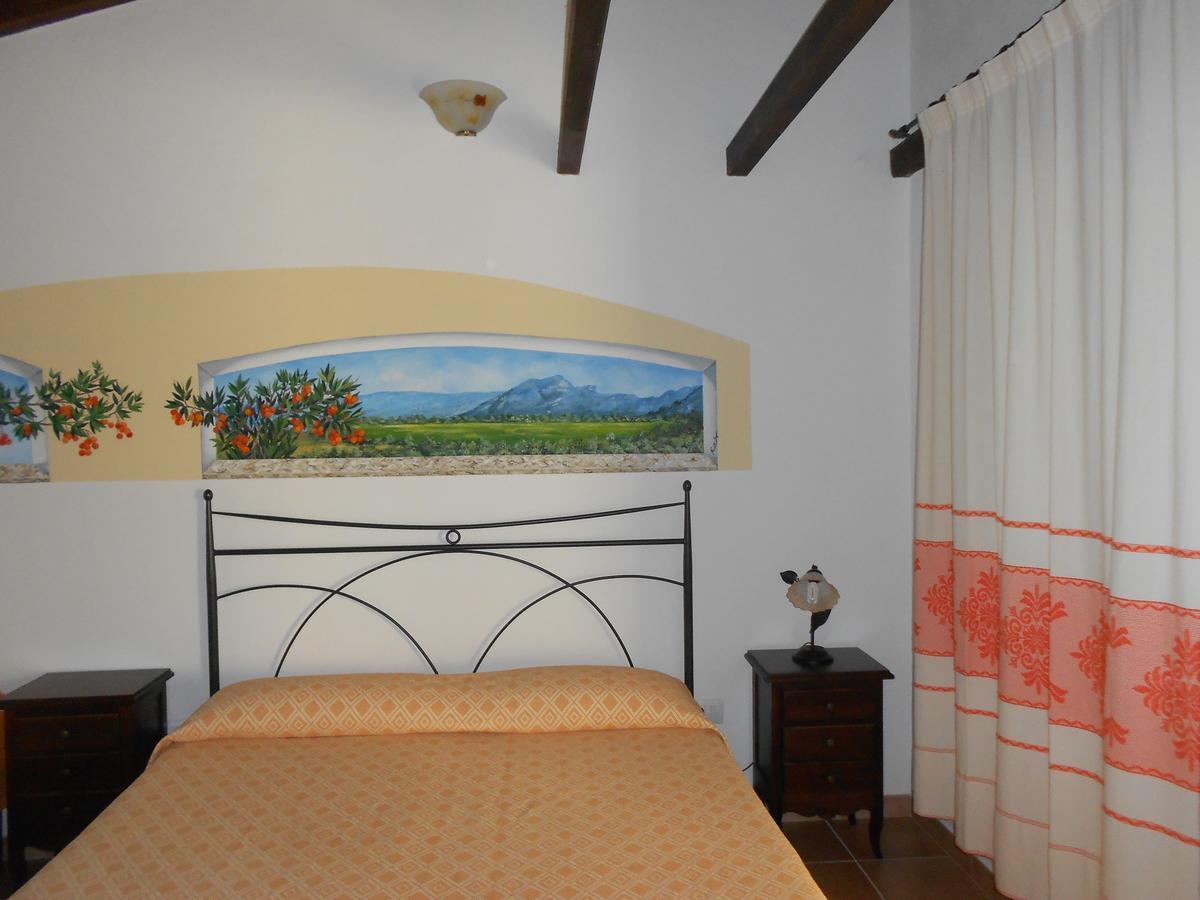 Agriturismo Su Birde Orosei Bagian luar foto