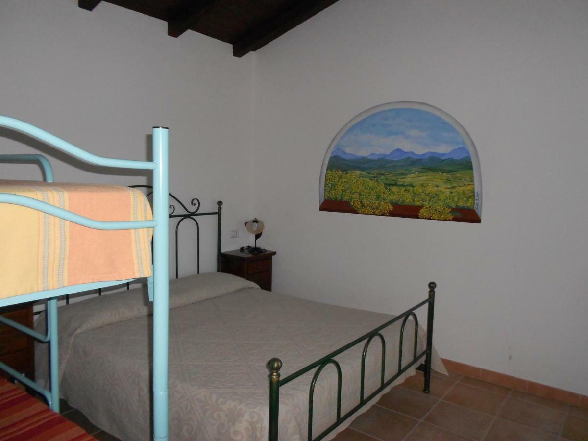 Agriturismo Su Birde Orosei Bagian luar foto